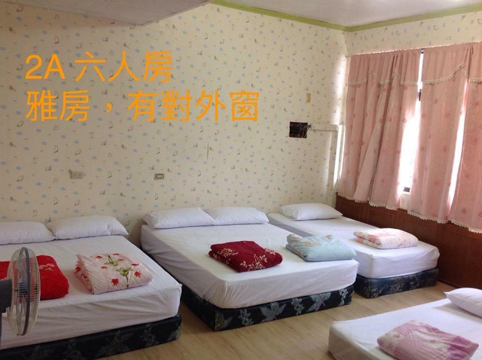 Chishang Pumpkin Homestay Екстер'єр фото