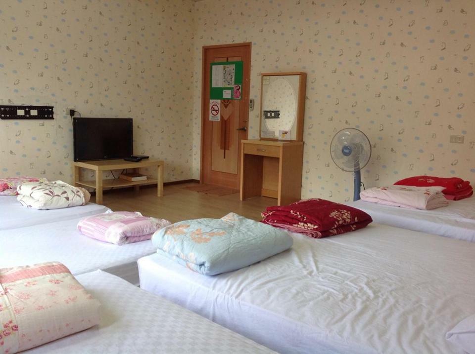 Chishang Pumpkin Homestay Екстер'єр фото